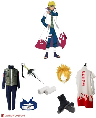 NARUTO SHIPPUDEN Q posket-NAMIKAZE MINATO-(ver.A) | NARUTO | PREMIUM BANDAI  USA Online Store for Action Figures, Model Kits, Toys and more