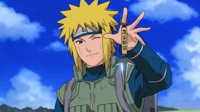 Minato Namikaze | Everything Universe Wiki | Fandom