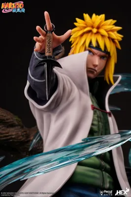 Naruto Shippuden - Minato Colosseum Figure | Crunchyroll Store