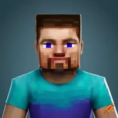 Steve (Minecraft) | Brickipedia | Fandom