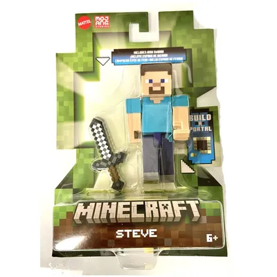 Minecraft Steve 3D Model $29 - .3ds .c4d .fbx .obj .max .ma - Free3D