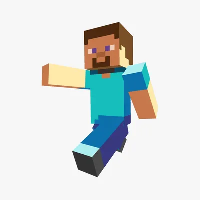 Minecraft Diamond Level Steve Action Figure