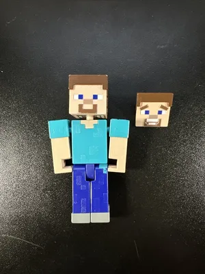 The many faces of Steve : r/Minecraft