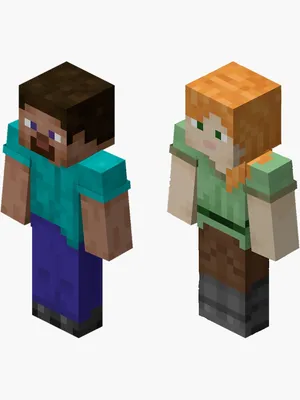 Minecraft Steve Cardboard Cutout Standee | Official Minecraft Shop