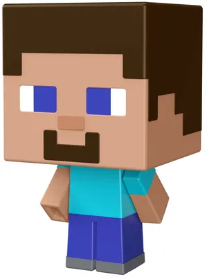 Check out this figure of Minecraft Steve I got! With and without armor! : r/ Minecraft