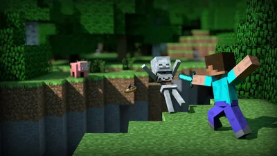 Steve (Minecraft) | Death Battle Fanon Wiki | Fandom