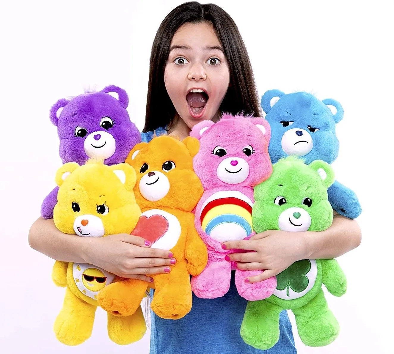 Включи ну игрушки. Care Bears игрушки плюшевые. Плюшевый мишка Care Bears. Кеар Беар. Заботливые мишки игрушки.