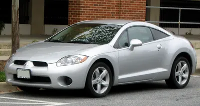 Mitsubishi Eclipse - Wikipedia