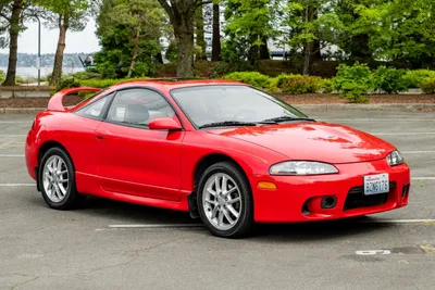 Mitsubishi Eclipse Car History | Mitsubishi Motors