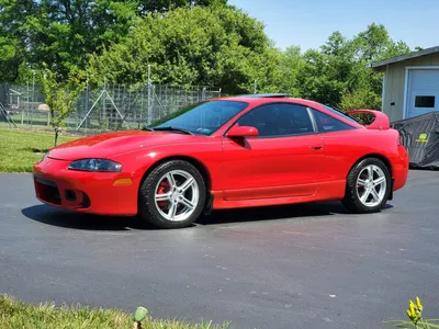 At $7,900, Is This 1998 Mitsubishi Eclipse GS-T A Good Deal?