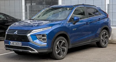 Mitsubishi Eclipse Cross PHEV | Buy New Cars Wellington