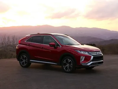 New 2024 Mitsubishi Eclipse Cross LE Sport Utility in Sioux Falls #77165 |  Vern Eide Mitsubishi