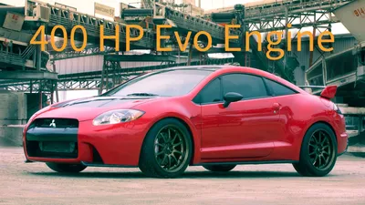 Mitsubishi Sports Cars from the Past – The Mitsubishi Eclipse