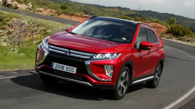 Mitsubishi Eclipse Cross review 2024 | Auto Express