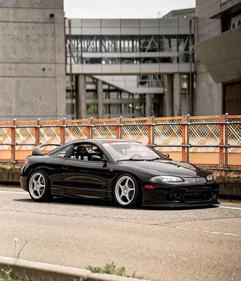 1994 mitsubishi eclipse gsx on Craiyon