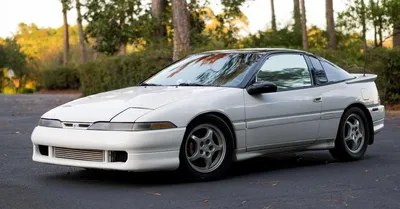 A Look Back at the Mitsubishi Eclipse | Miami Lakes Automall