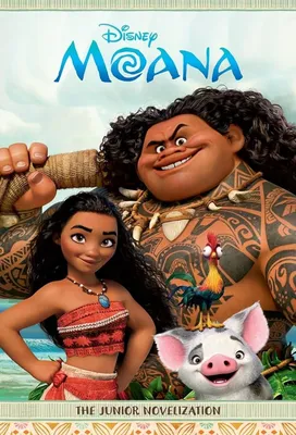 MOANA - JR. NOVEL: RH Disney, Suzanne Francis, RH Disney: 9780736436007:  Amazon.com: Books