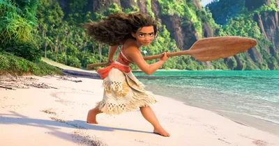 Disney's Moana: She is the epitome of the modern working woman | The  Independent | The Independent