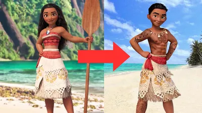 Moana | Disney Mirrorverse Wiki | Fandom