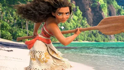 Moana (PG) - ARC | Stockton Arts Centre