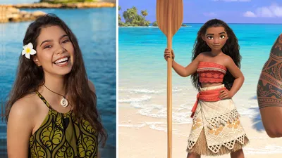 Moana' Live-Action Movie Remake News, Cast, Details