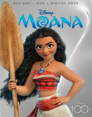 Disney Moana Follow Your Heart Character Series - VeVe Digital Collectibles