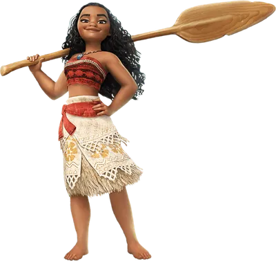 Meet your new Disney princess, Moana! - ABC7 San Francisco