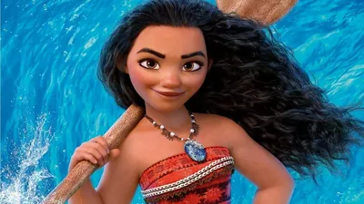 Moana: progressive paean to Polynesia – or another of Disney's cultural  blunders? | Moana | The Guardian