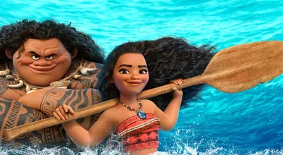 The Story of Moana and Why We Exist | by Jun Park | Medium