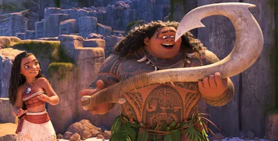 The Unflattering Cultural Poaching Of 'Moana' Is A Threat - Honolulu Civil  Beat