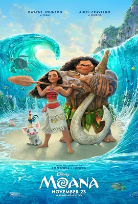 Moana | Disney Princess