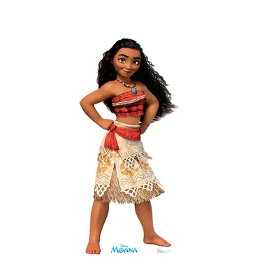 Moana actress gives OK to dress up as her Disney character on Halloween