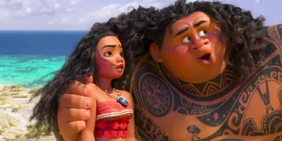 Moana - Moana (2016) by Yet-One-More-Idiot on DeviantArt