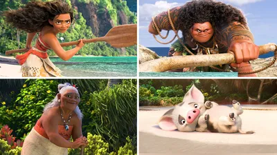 Celebrating Moana for World Princess Week | Disney Parks Blog