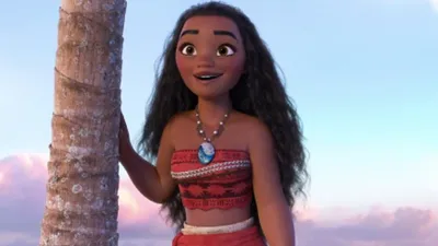 Disney is releasing a 'Moana' sequel in theaters this Thanksgiving