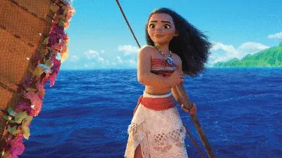 Moana – Character.com