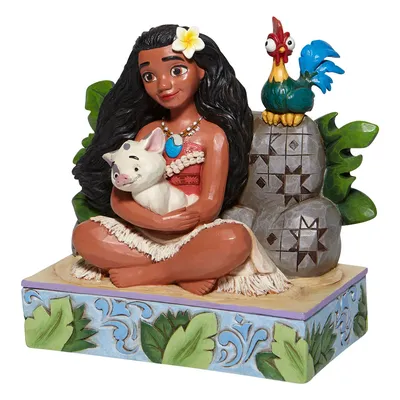 Disney Moana - Jewel Edition Art – Thomas Kinkade Studios