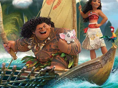 Moana: The Songs (Picture Disc) | Shop the Disney Music Emporium Official  Store