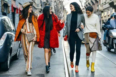 Что сейчас в моде у подростков девочек — модная одежда для девушек в 2024  году, как одеться стильно подростку