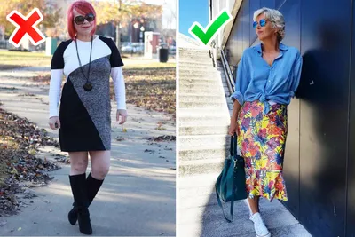 Стиль одежды для низких девушек - блог Issaplus