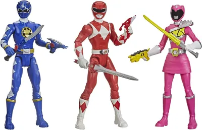 3296580421602 Power Rangers Фигурка Могучие рейнджеры Dino Charge