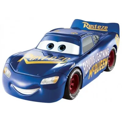 Машинка Молния Маквин (синий) из мультфильма Тачки. Cars Light...: цена 285  грн - купить Игрушечные машинки и техника на ИЗИ | Черновцы