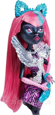 Кукла Монстр Хай Кэтти Нуар Бу Йорк, Бу Йорк Monster High Catty Noir CJF27  (ID#1519516197), цена: 4838 ₴, купить на Prom.ua