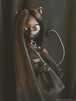 Кукла Кетти Нуар, monster high: 1 400 грн. - Игрушки Львов на Olx