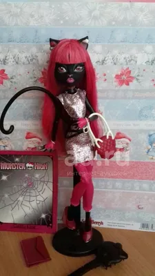 Купить Mega Bloks Monster High DKX83 Кэтти Нуар по Промокоду SIDEX250 в г.  Благовещенск + обзор и отзывы - Конструкторы в Благовещенск (Артикул:  WMXTOO)