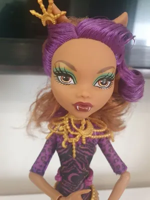 Клодин Clawdeen Wolf страх камера мотор монстер хай страх камера мото: 1  250 грн. - Куклы и пупсы Ирпень на Olx