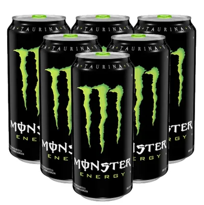 Энергетик Монстер Энерджи в банке разные вкусы набор 10 шт Monster Energy  91277906 купить за 1 669 ₽ в интернет-магазине Wildberries