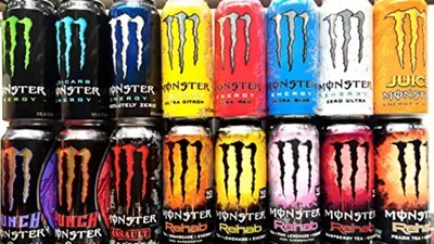 MONSTER UNVEILS BIGGEST LAUNCH IN 20 YEARS WITH ZERO SUGAR VARIANT OF  MONSTER ORIGINAL | Coca-Cola European Partners