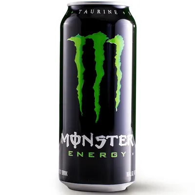 Monster Energy Mega, 24 Oz. Cans, 12 Pack