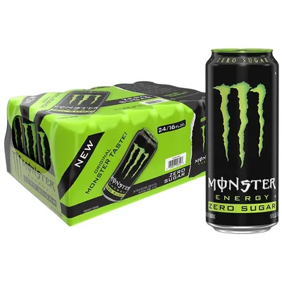 Monster Energy